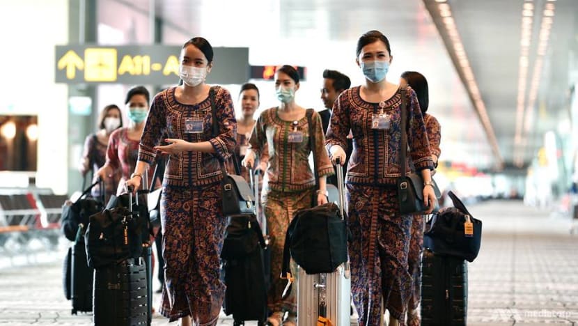SIA crew recount 'sad day' when airline announced retrenchment exercise SIA crew recount 'sad day' when airline announced retrenchment exercise