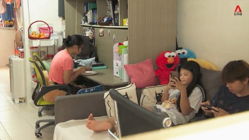 These children have spent almost all their lives in public rental flats. What’s been the impact? These children have spent almost all their lives in public rental flats. What’s been the impact?