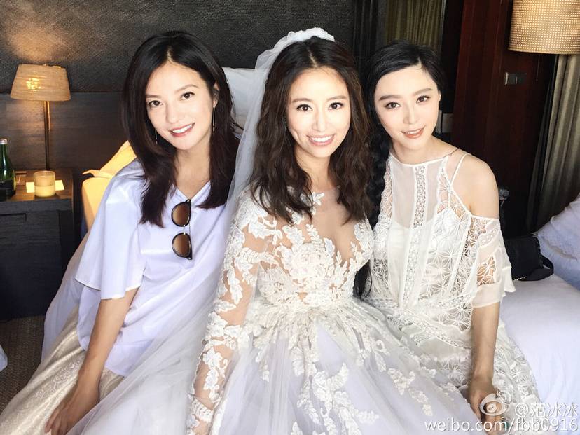 gruppe Observatory Forholdsvis After Fan Bingbing & Vicki Zhao, Is Ruby Lin The Latest My Fair Princess  Star To Get Cancelled In China? - 8days