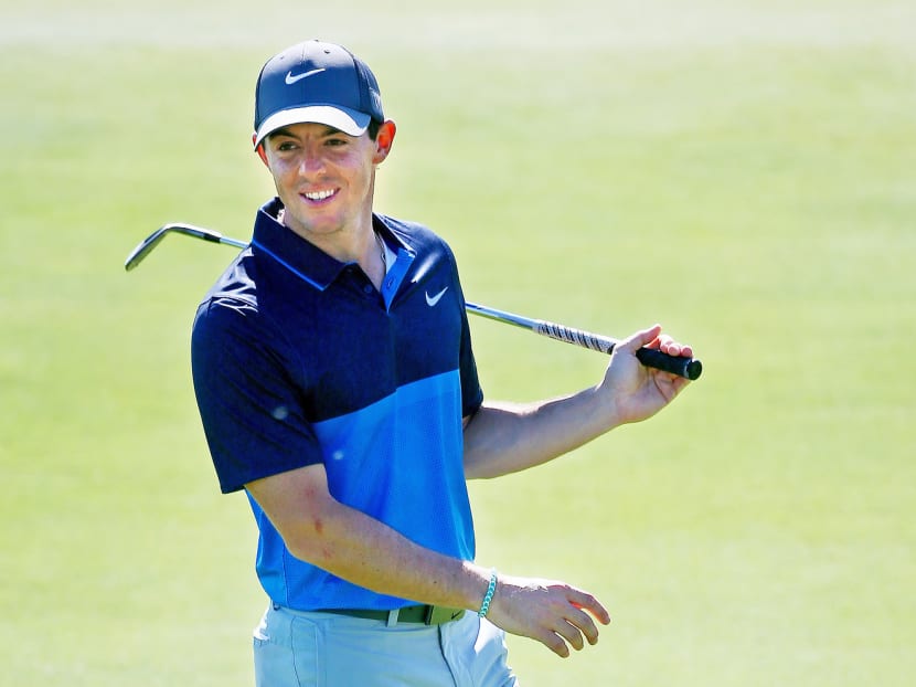 Rory McIlroy. Photo: Getty Images