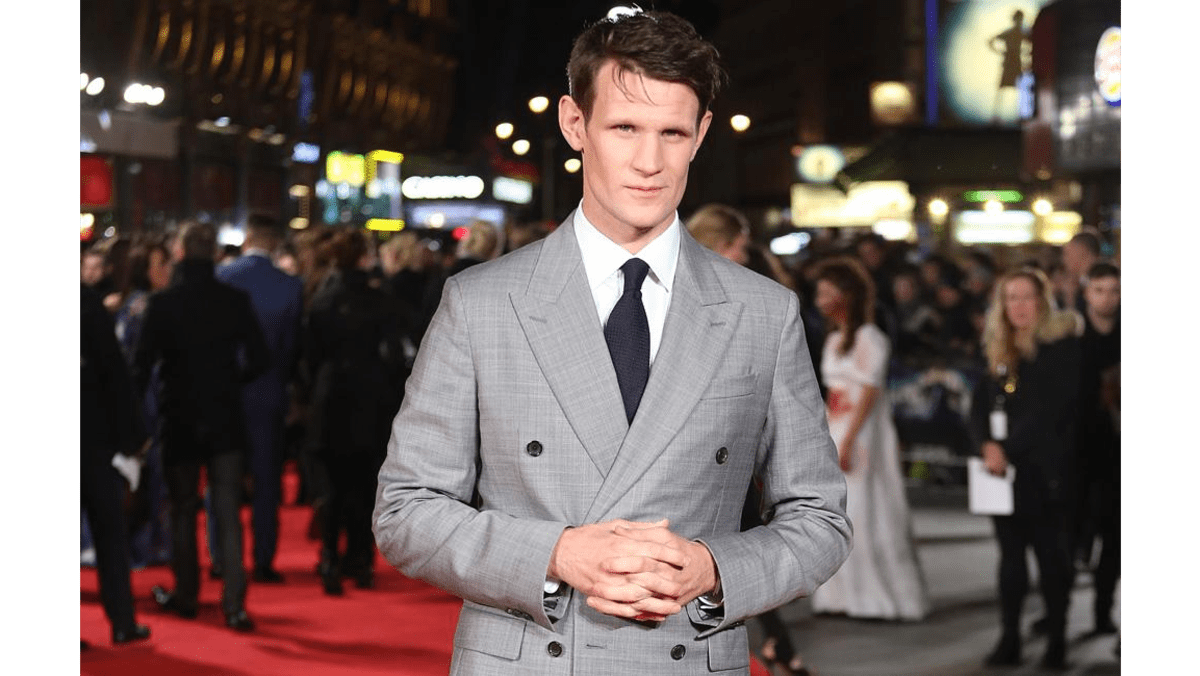 Matt Smith lands horror role in His House 8days