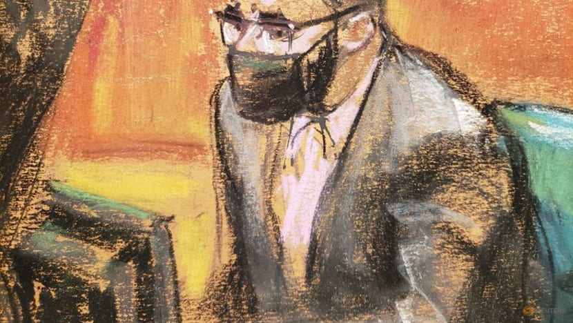 R. Kelly accuser says she saw a nearby gun while forced to have oral sex R. Kelly accuser says she saw a nearby gun while forced to have oral sex