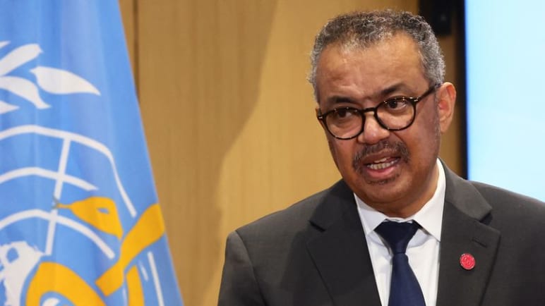 Finding COVID-19's origins is a moral imperative: WHO's Tedros
