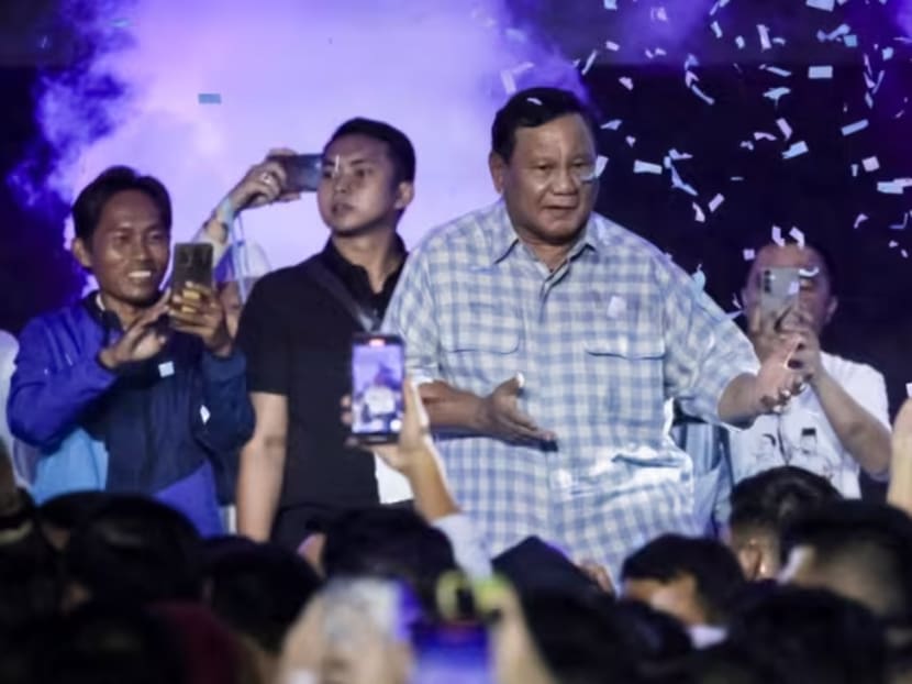 Snap Insight: Prabowo looks set to be Jokowi 3.0 after huge lead in Indonesia presidential election
