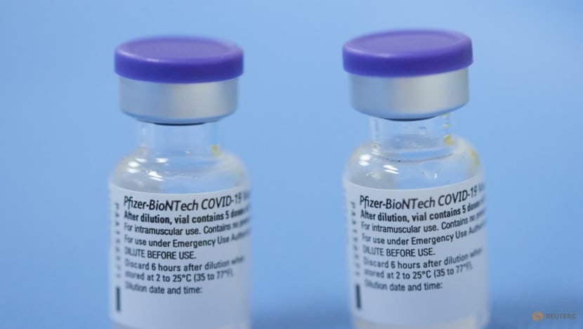 Israeli survey finds 3rd Pfizer COVID-19 vaccine dose has similar side effects to 2nd