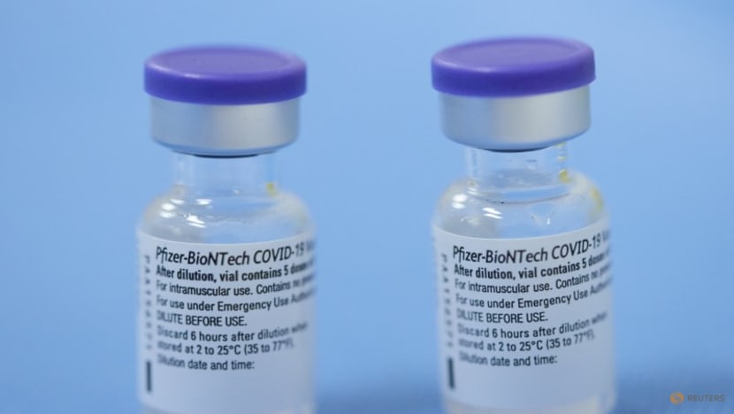 Israeli survey finds 3rd Pfizer COVID-19 vaccine dose has similar side effects to 2nd Israeli survey finds 3rd Pfizer COVID-19 vaccine dose has similar side effects to 2nd