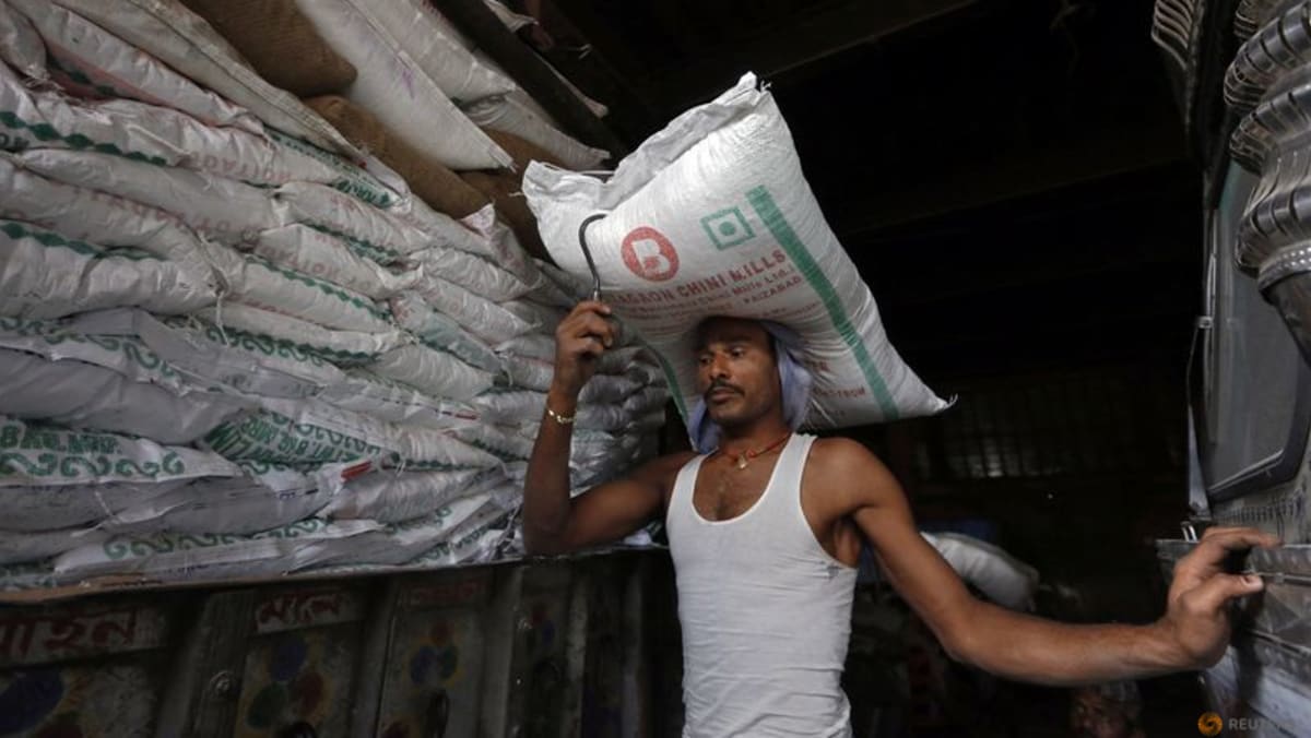 Global sugar supply surplus rises on India, Thailand, says broker