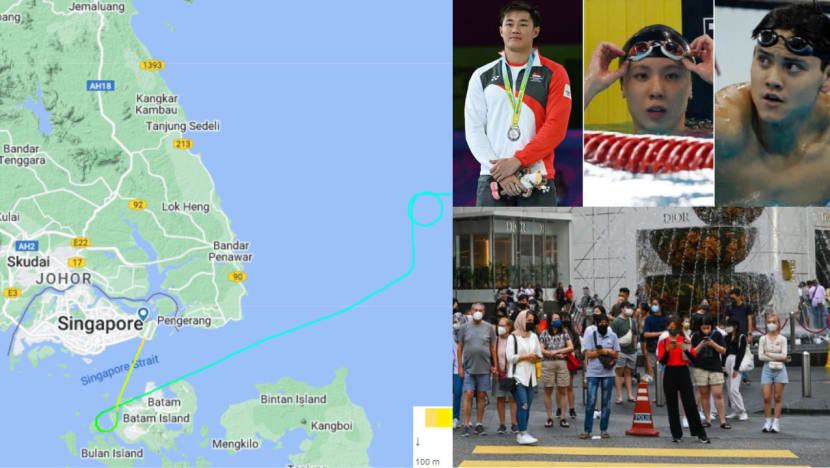 Daily round-up, Sep 28: False bomb threat on SIA flight; Teong Tzen Wei third TeamSG swimmer to admit to taking drugs overseas