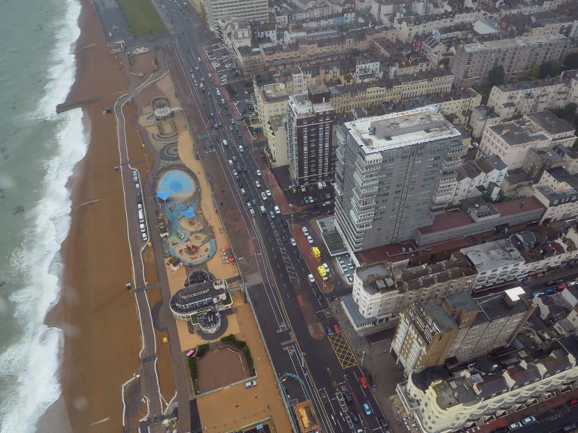 Britain’s new i360 tower a ‘pier in the sky’
