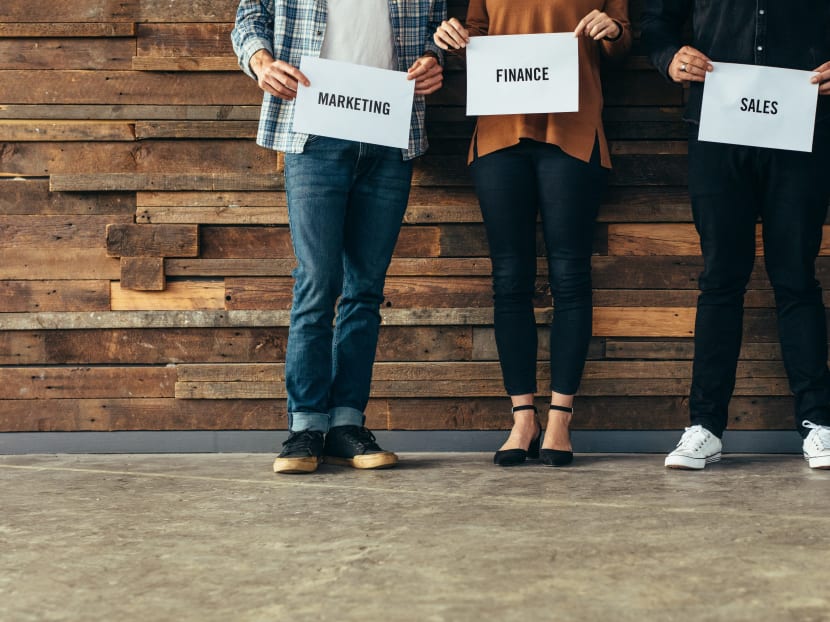 Looking for a new job? Do more than just scrolling through online sites Looking for a new job? Do more than just scrolling through online sites