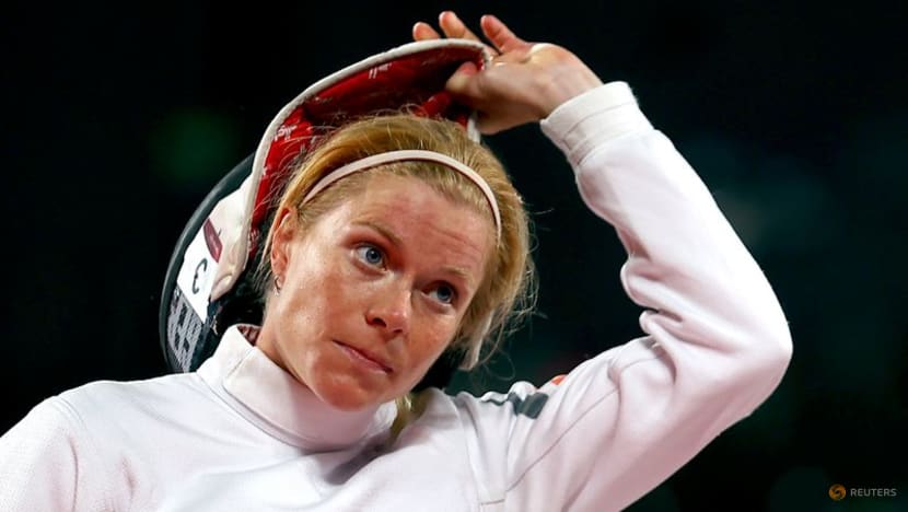 Olympics-Modern Pentathlon-Schleu on form as competition gets underway Olympics-Modern Pentathlon-Schleu on form as competition gets underway