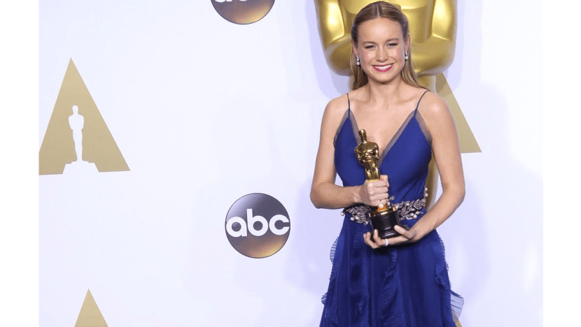 Brie Larson has movie school plan Brie Larson has movie school plan