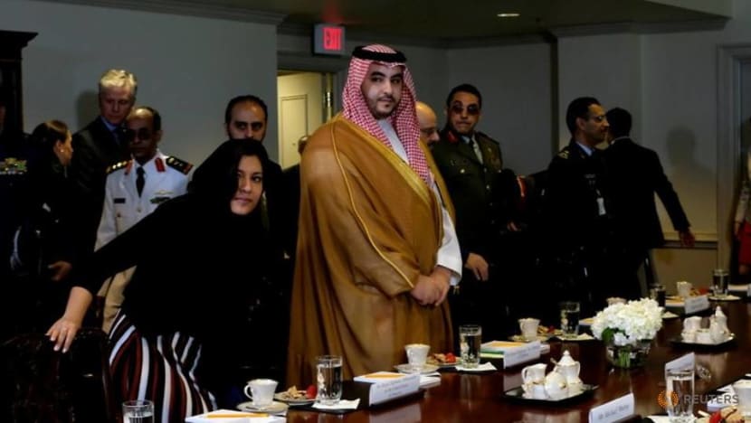 Saudi official in US for talks on Yemen, Iran, Khashoggi Saudi official in US for talks on Yemen, Iran, Khashoggi