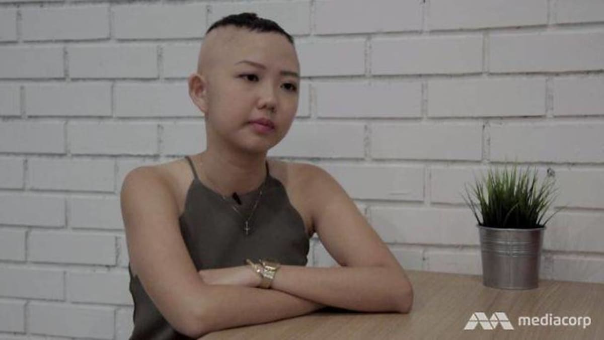 ‘Ini bukan hanya rambut rontok’: Kemenangan seorang wanita atas alopecia areata