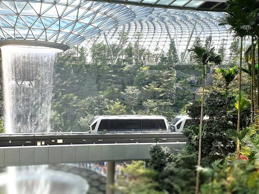 With the lack of travellers, airports are being forced to reconsider their designs With the lack of travellers, airports are being forced to reconsider their designs