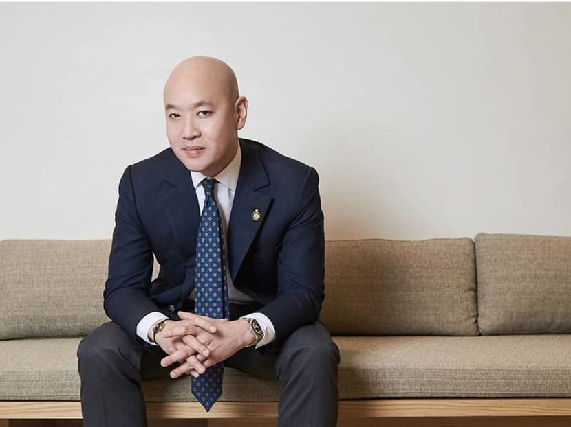 Focus on your domestic market, not foreign buyers: The Hour Glass’s Michael Tay Focus on your domestic market, not foreign buyers: The Hour Glass’s Michael Tay