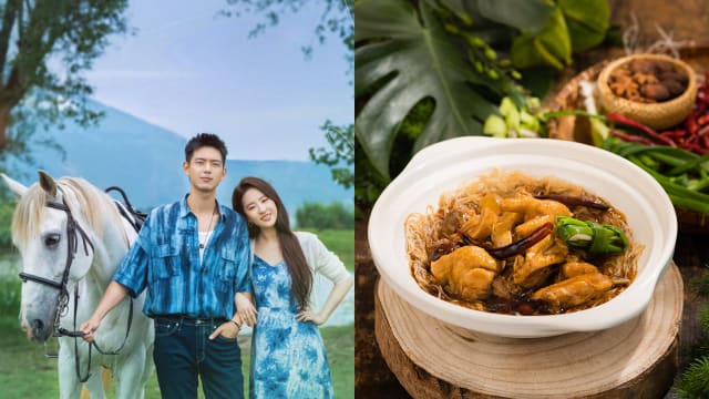 #sgdeals 《去有风的地方》收视率破10亿　云海肴限时推出联名套餐，还送旅游配套！