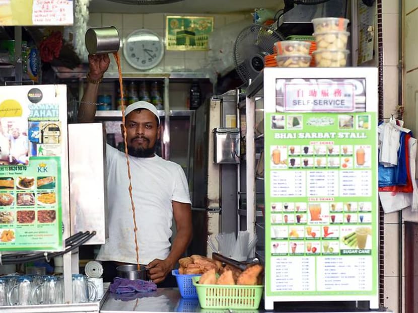 Bhai Sarbat: The story behind Kampong Glam’s famous tea stall