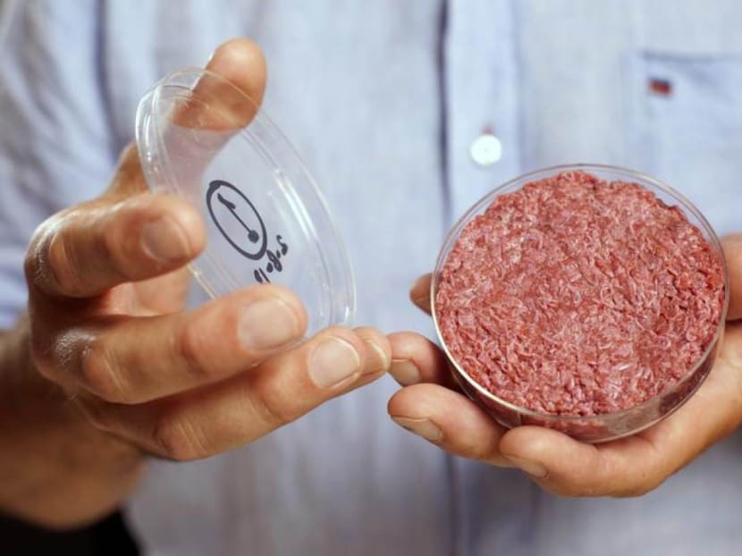 Lab-grown and plant-based meat can help us move towards a more sustainable food system Lab-grown and plant-based meat can help us move towards a more sustainable food system