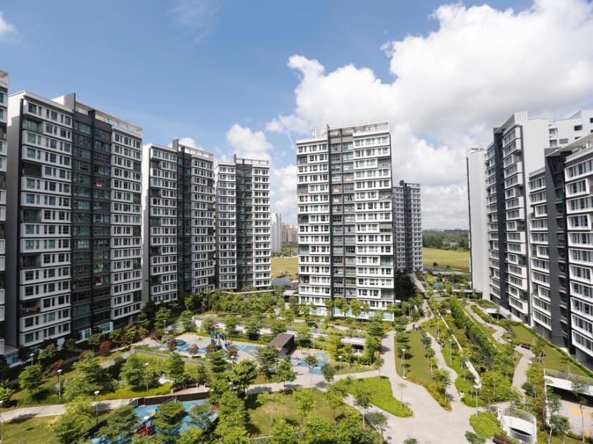 Property analysts said that the rule change on a buyer's option to purchase would have a cooling effect on the property market.