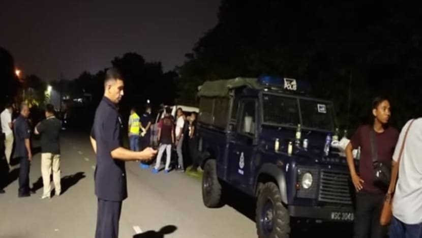 Singaporean man arrested for gruesome murder of woman, boy in Melaka Singaporean man arrested for gruesome murder of woman, boy in Melaka