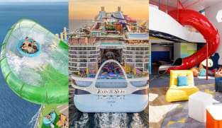 Royal Caribbean's new Icon of the Seas: What it’s like to stay on the largest cruise ship in the world