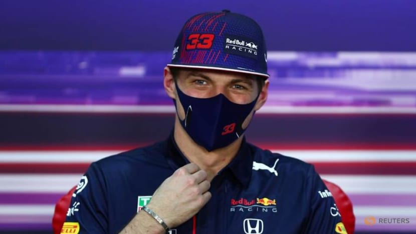 Verstappen completes practice sweep in Bahrain Verstappen completes practice sweep in Bahrain