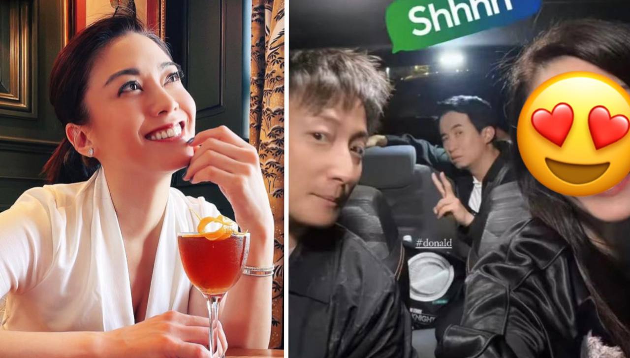 HK Actress Bernice Liu, 43, Returns To TVB After 11 Years, Netizens Ask "Does She Not Age?" HK Actress Bernice Liu, 43, Returns To TVB After 11 Years, Netizens Ask "Does She Not Age?"