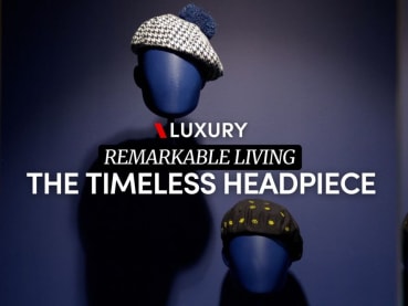 This 185-year-old French maison continues to make berets using traditional methods passed down from generations ago | CNA Luxury