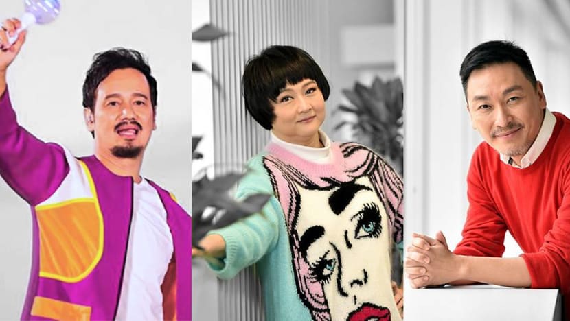 What do Gurmit Singh, Chen Liping and Rayson Tan have in common with Singapore besides being the same age? What do Gurmit Singh, Chen Liping and Rayson Tan have in common with Singapore besides being the same age?