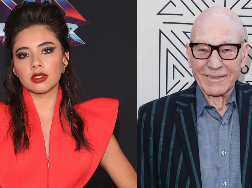 Doctor Strange 2's Xochitl Gomez Reveals The Advice Patrick Stewart And Benedict Wong Gave Her Doctor Strange 2's Xochitl Gomez Reveals The Advice Patrick Stewart And Benedict Wong Gave Her