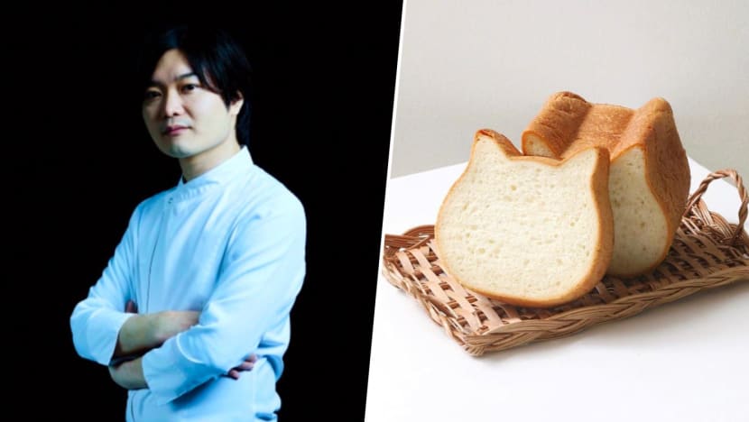 Creator Of Japan’s Viral Neko Shokupan Opens Cat-Themed Cafe In S’pore