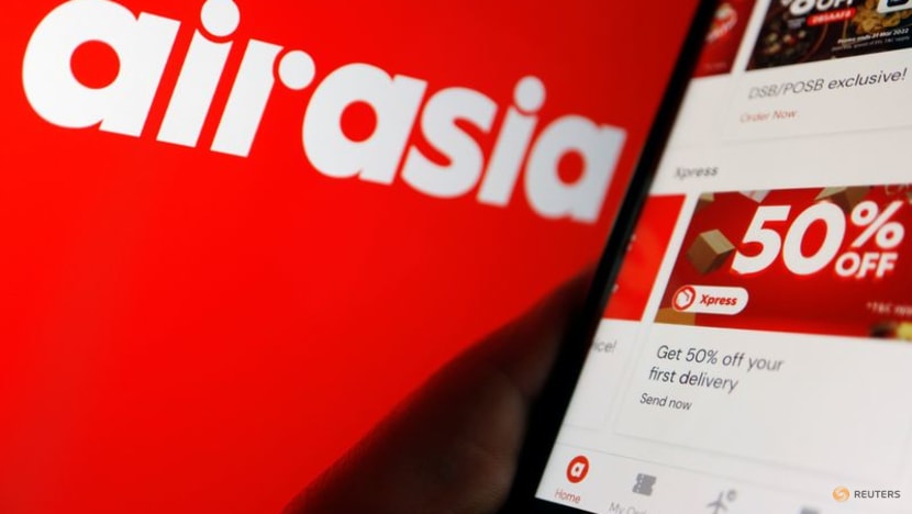 AirAsia parent posts narrow loss in Q2 as travel demand rebounds AirAsia parent posts narrow loss in Q2 as travel demand rebounds