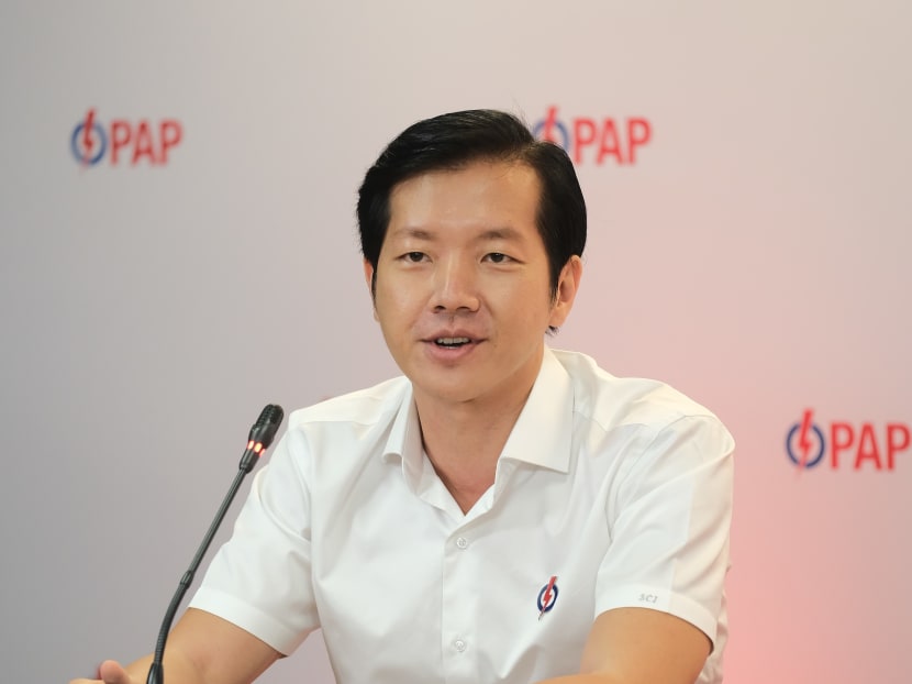 GE2020: PAP’s Ivan Lim breaks silence on criticisms over character, says he will ‘stay the course’ GE2020: PAP’s Ivan Lim breaks silence on criticisms over character, says he will ‘stay the course’