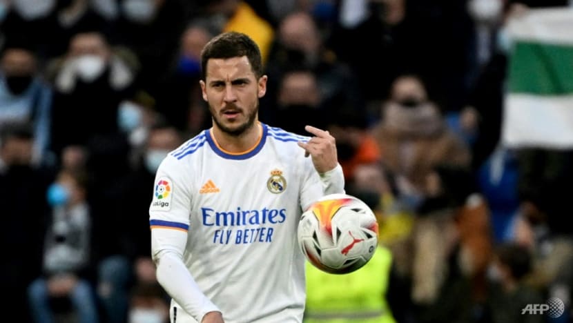 Hazard wants to stay at Real Madrid, says Ancelotti Hazard wants to stay at Real Madrid, says Ancelotti