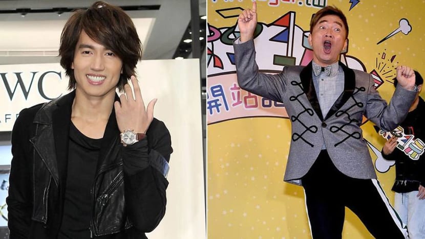 Jacky Wu dismisses claims that Jerry Yan, Lin Chi-ling’s reunion was for show