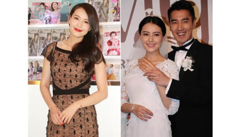 Gao Yuanyuan sparks pregnancy rumours yet again
