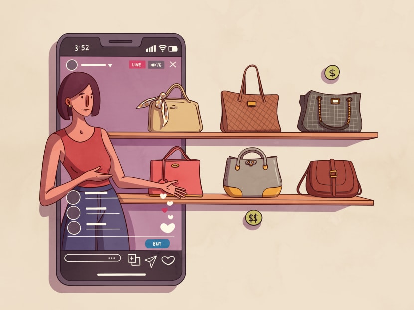 The Big Read: Live streaming, gamification spur rise of ‘retailtainment’ amid e-commerce’s pandemic boom The Big Read: Live streaming, gamification spur rise of ‘retailtainment’ amid e-commerce’s pandemic boom