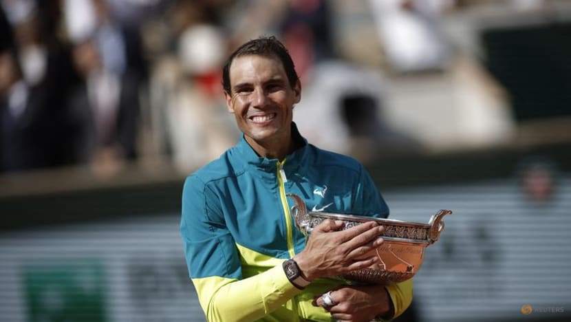 I hope to keep going, Nadal says after 14th French Open crown I hope to keep going, Nadal says after 14th French Open crown