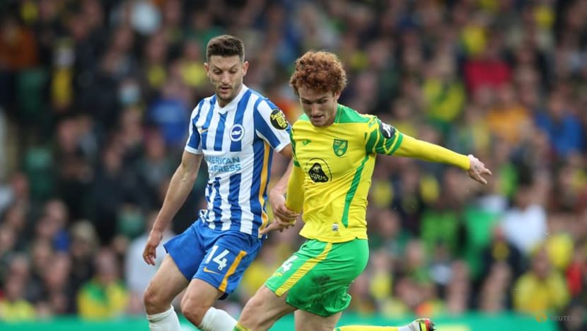 Norwich remain winless in the league after goalless draw with Brighton Norwich remain winless in the league after goalless draw with Brighton