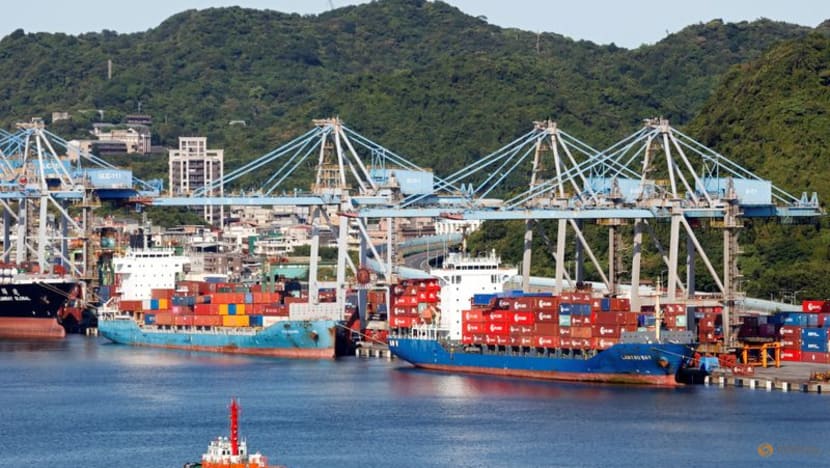 China to ban ships from area near Taiwan due to 'falling rocket wreckage' China to ban ships from area near Taiwan due to 'falling rocket wreckage'