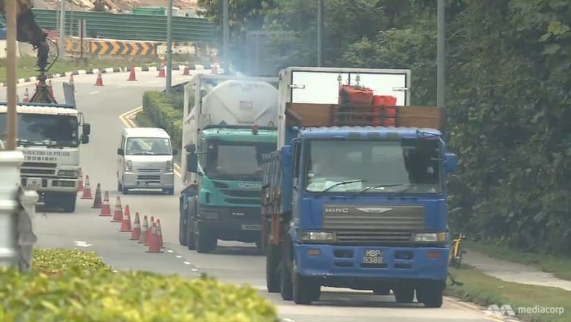 Overworked and low-paid, heavy vehicle drivers an accident waiting to happen Overworked and low-paid, heavy vehicle drivers an accident waiting to happen