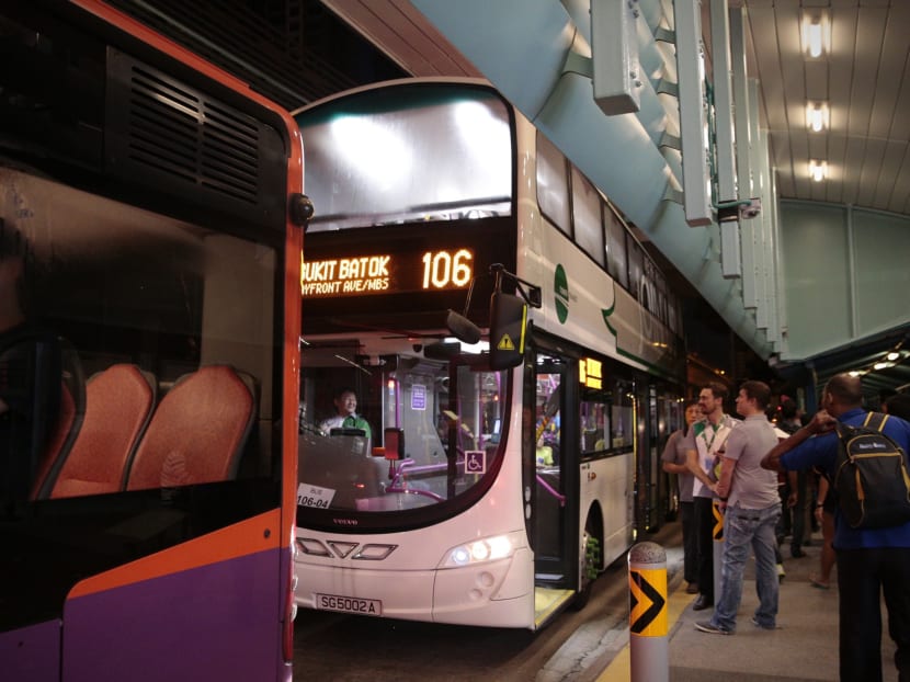 Gallery: Tower Transit begins operations as first bus rolls out