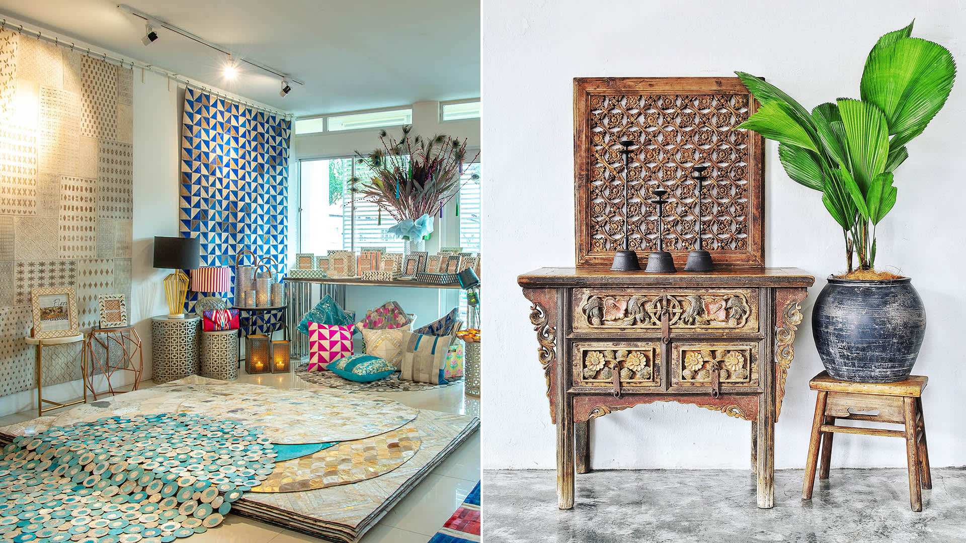 These Home & Décor Stores Have Unique And Eclectic Pieces That Are Perfect For Quick Home Makeovers These Home & Décor Stores Have Unique And Eclectic Pieces That Are Perfect For Quick Home Makeovers