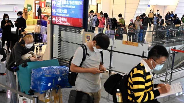 【冠状病毒19】台湾明起禁止 过去14天到过印度的旅客入境