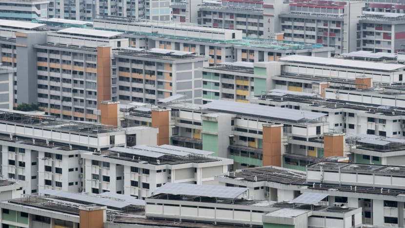 HDB resale transactions down 14.2% in Q1 as prices edge lower HDB resale transactions down 14.2% in Q1 as prices edge lower