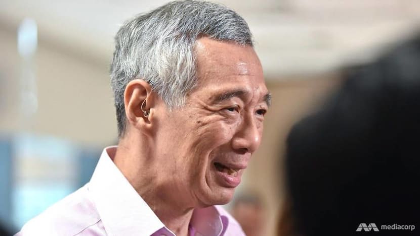 Pm lee hsien loong