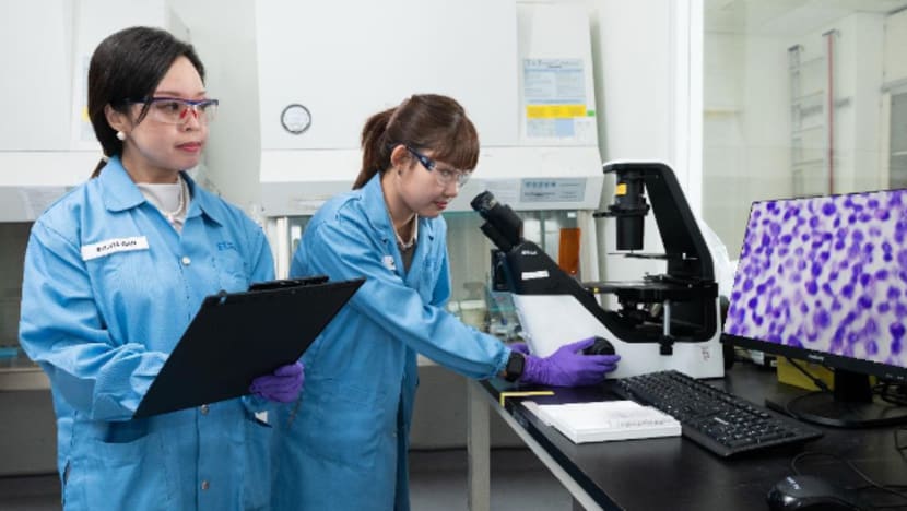 First made-in-Singapore drug that targets cancer cells approved for US clinical trials First made-in-Singapore drug that targets cancer cells approved for US clinical trials