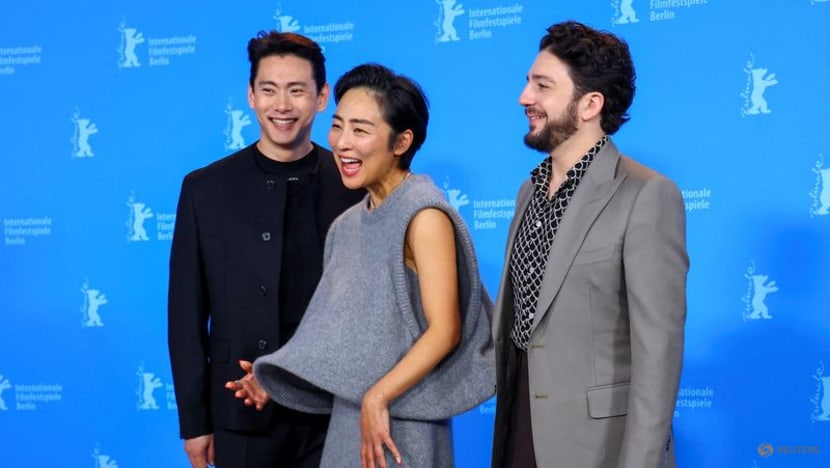 'Past Lives' director draws from real life for love story across continents, time 'Past Lives' director draws from real life for love story across continents, time