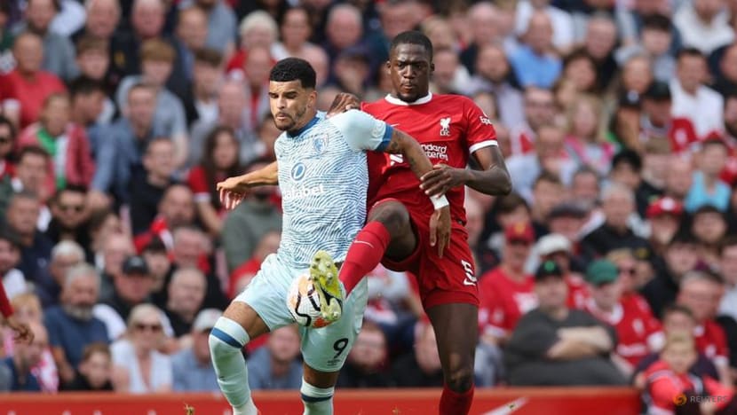 Liverpool's Konate, Thiago out for Villa match: Klopp